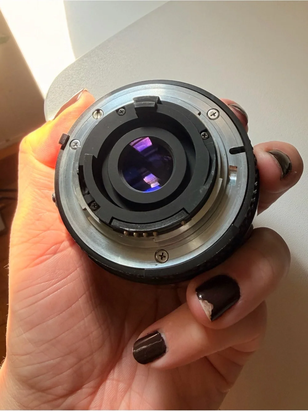 Nikon used but